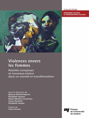 cover image of Violences envers les femmes